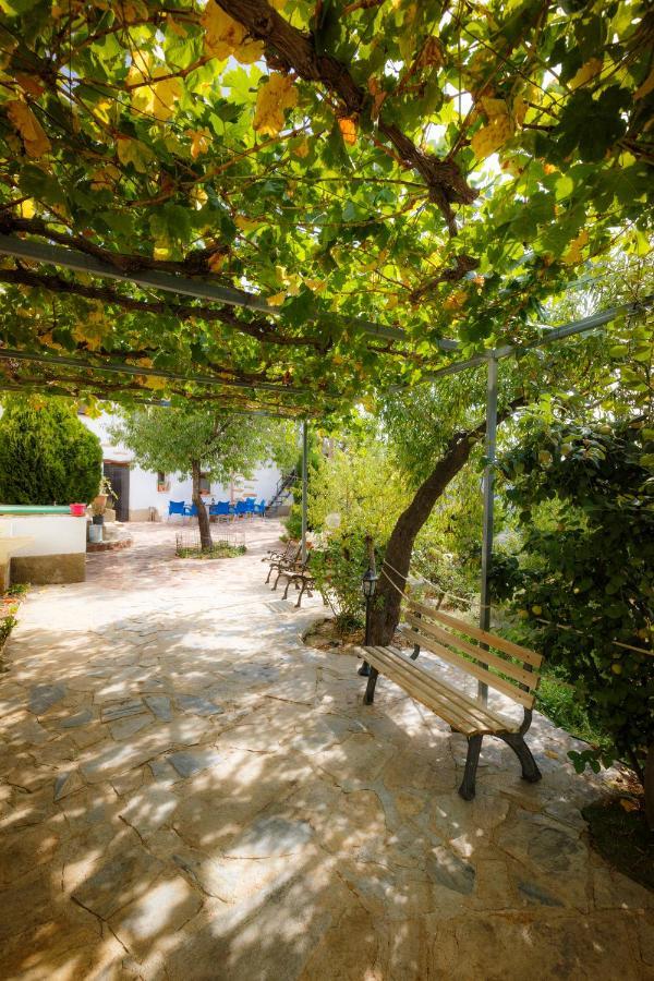 Reul Alto Cortijos Rurales Guest House Laroya Exterior photo
