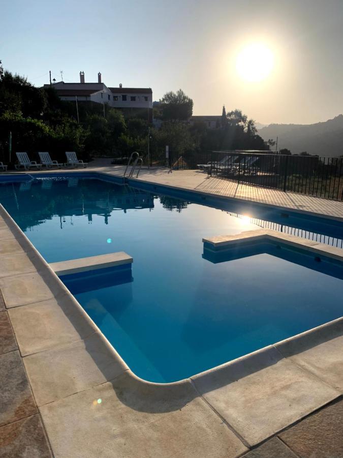 Reul Alto Cortijos Rurales Guest House Laroya Exterior photo