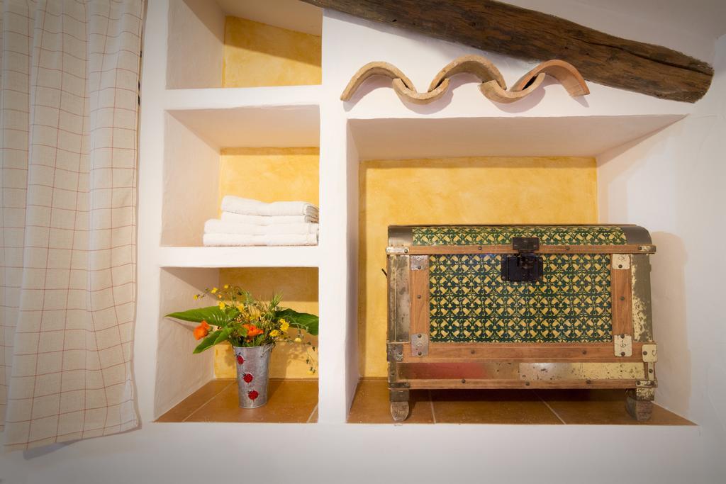 Reul Alto Cortijos Rurales Guest House Laroya Exterior photo