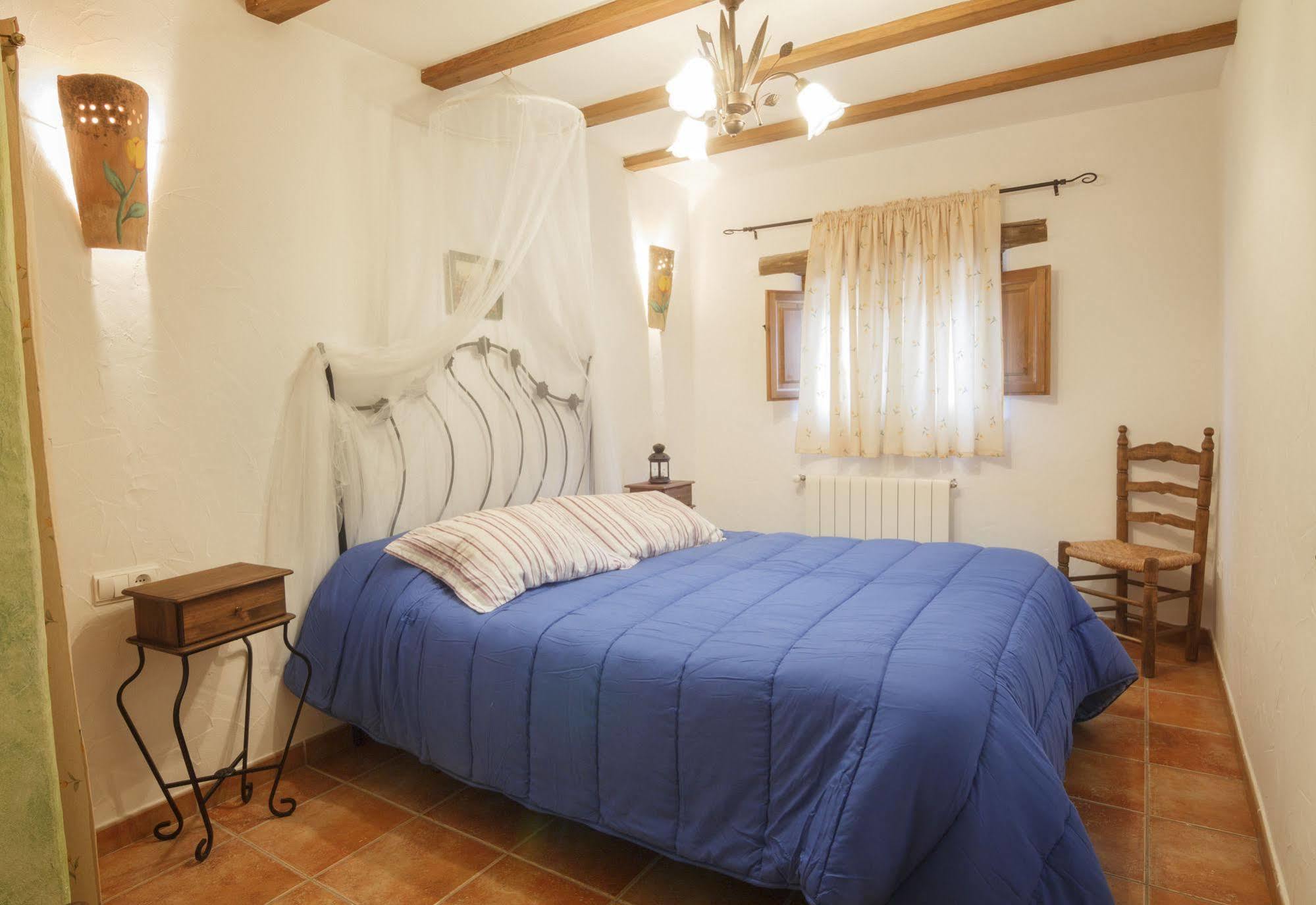 Reul Alto Cortijos Rurales Guest House Laroya Exterior photo