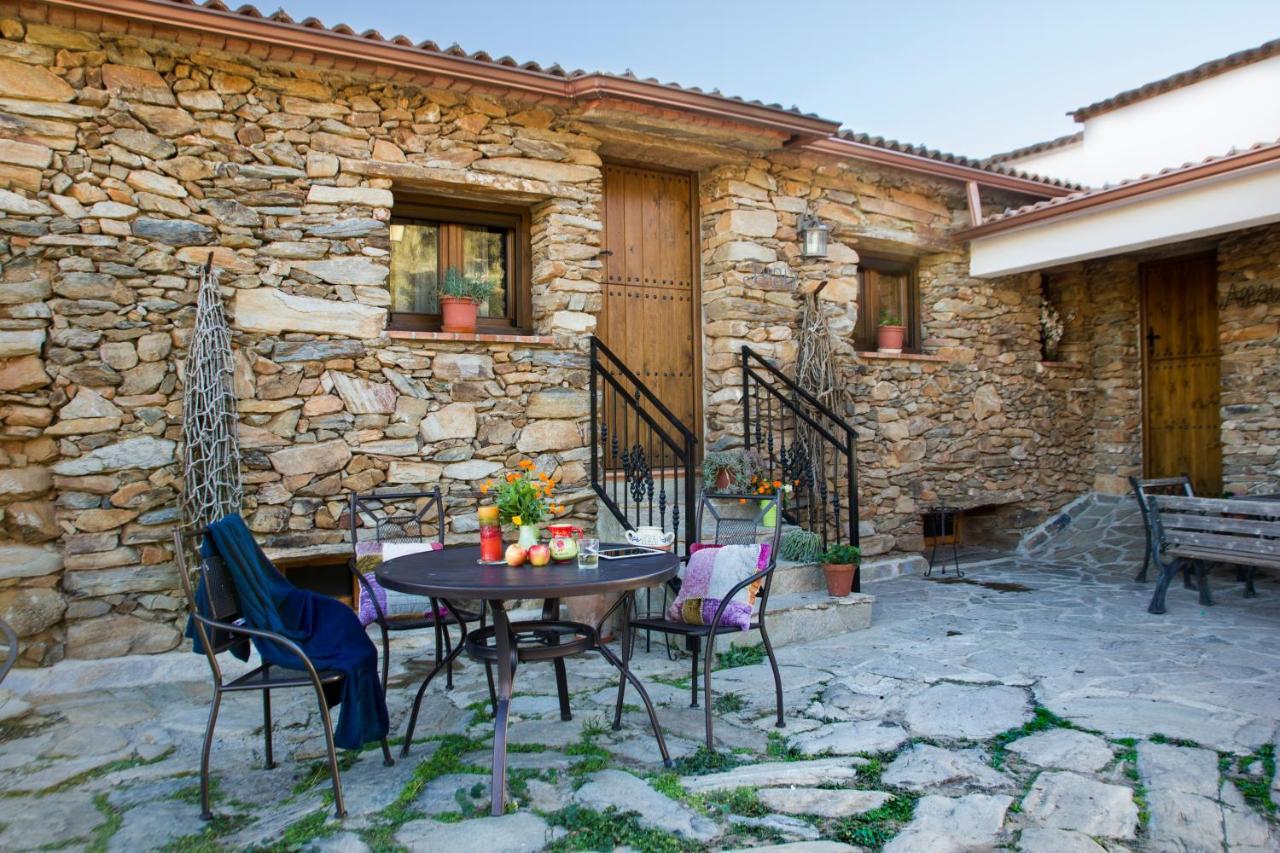 Reul Alto Cortijos Rurales Guest House Laroya Room photo